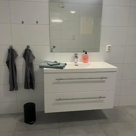 Διαμέρισμα Hammervatnet Ro Levanger