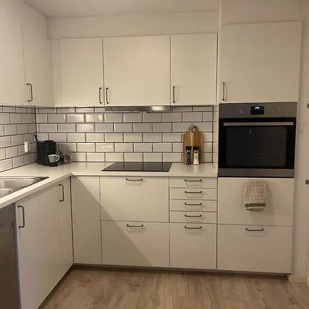 Διαμέρισμα Hammervatnet Ro Levanger